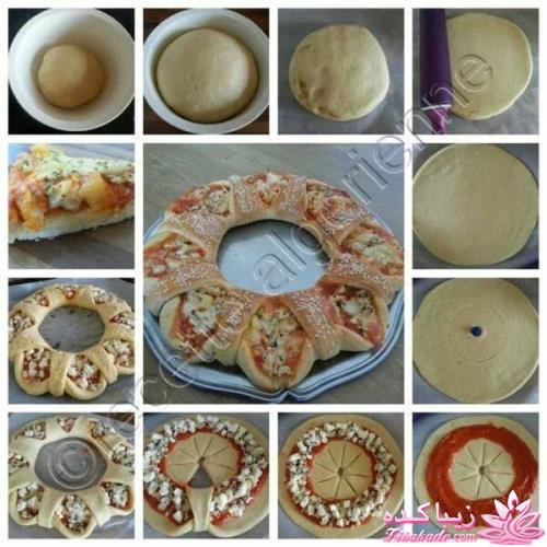 دنیای غذا و شیرینی